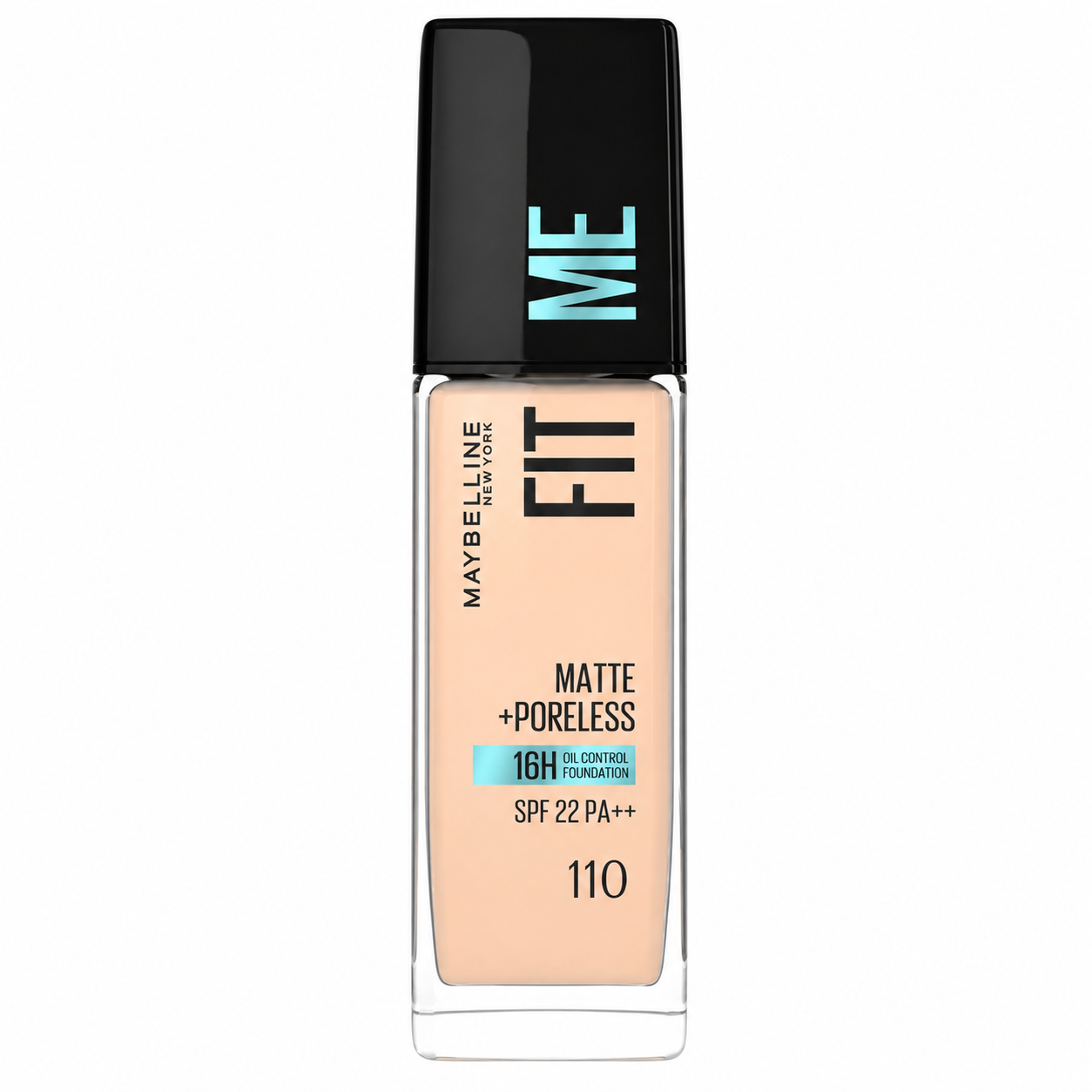 Maybelline - Fit Me Matte + Poreless Liquid Foundation