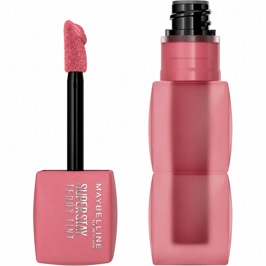 Maybelline - SuperStay Teddy Tint Creamy Lip Tint