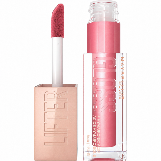 Maybelline - New York Lifter Gloss With Hyaluronic Acid