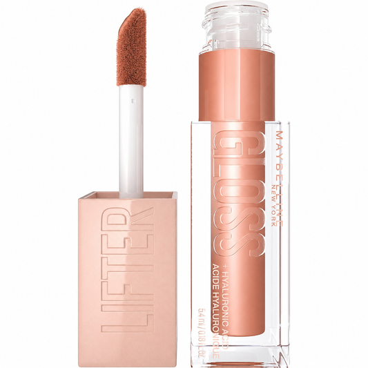 Maybelline - New York Lifter Gloss With Hyaluronic Acid