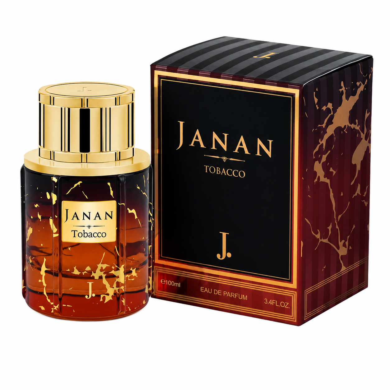 J. JANAN TOBACCO EDP 100ML