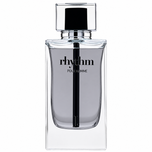 J. RHYTHM POUR HOMME FOR MEN EDP 100ML
