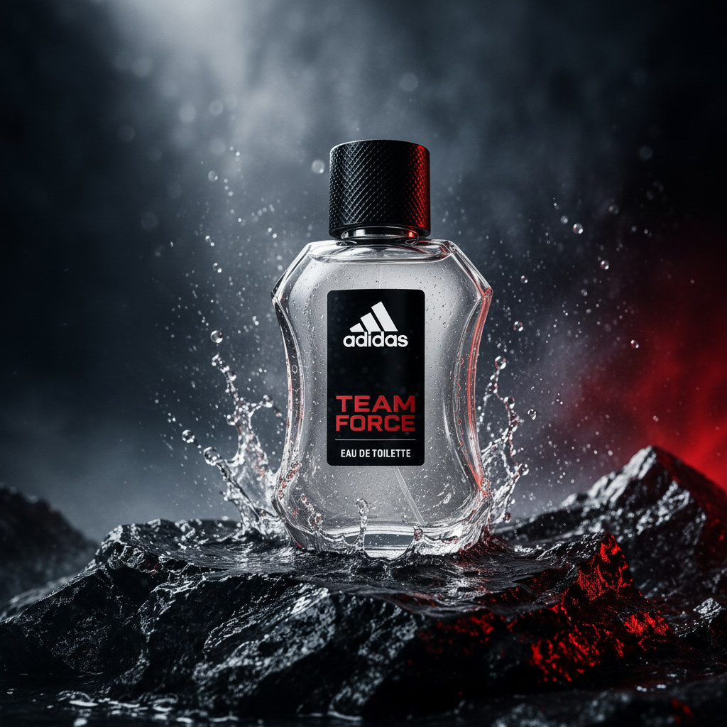 ADIDAS TEAM FORCE EDT 100ML