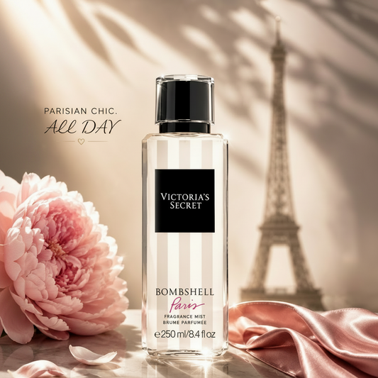VICTORIA'S SECRET BOMBSHELL PARIS MIST 250ML