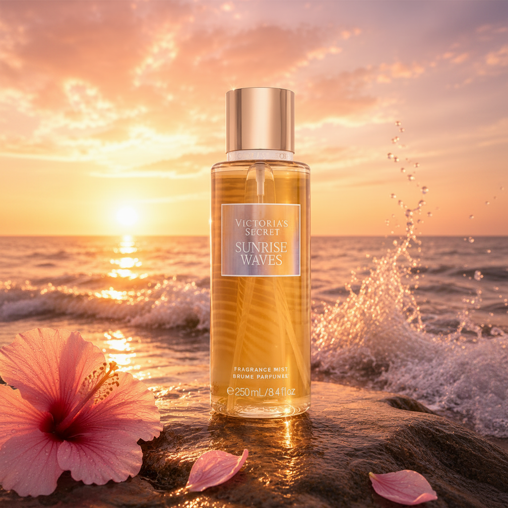 VICTORIA'S SECRET SUNRISE WAVES MIST 250ML