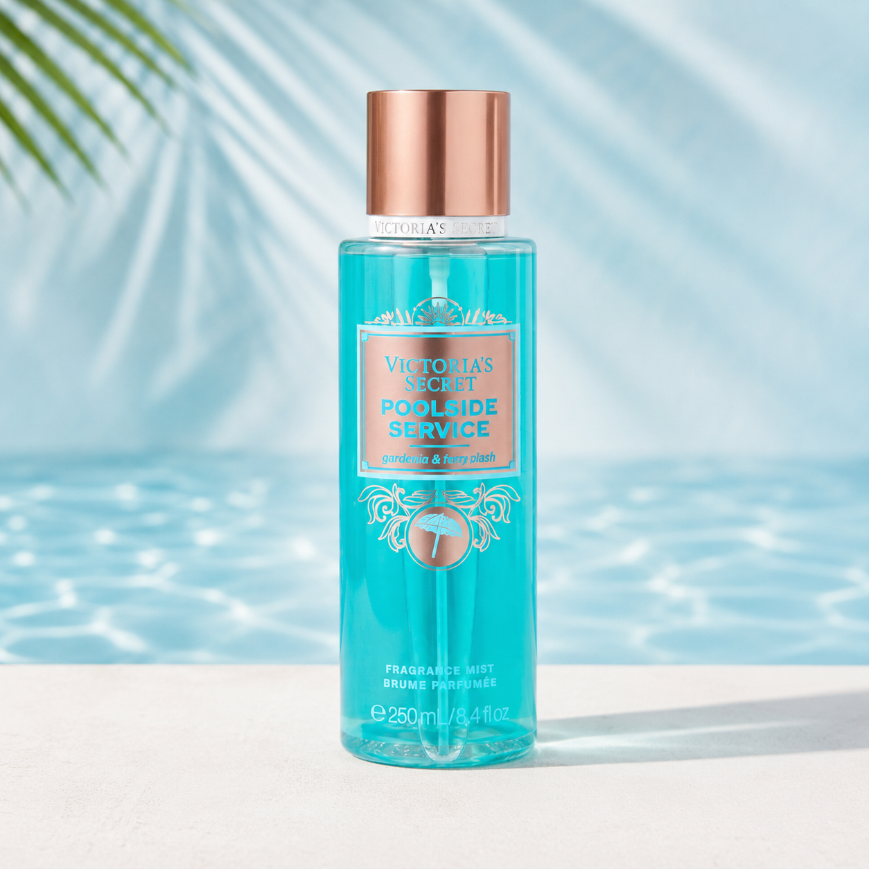 VICTORIA'S SECRET POOLSIDE SERVICE MIST 250ML