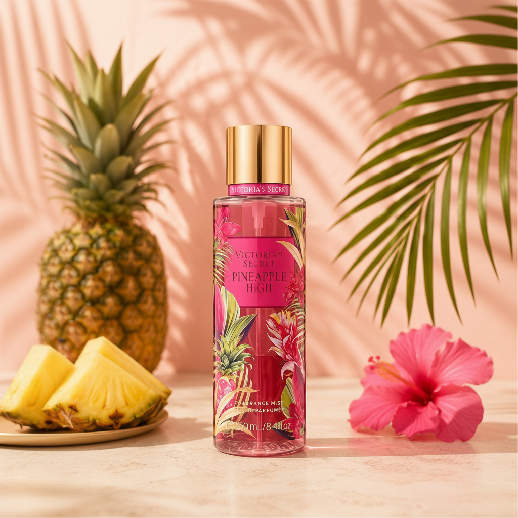 VICTORIA'S SECRET PINEAPPLE HIGH MIST 250ML