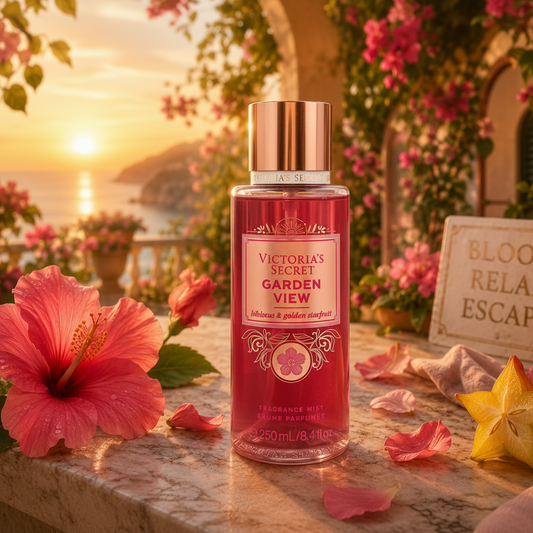 VICTORIA'S SECRET GARDEN VIEW MIST 250ML