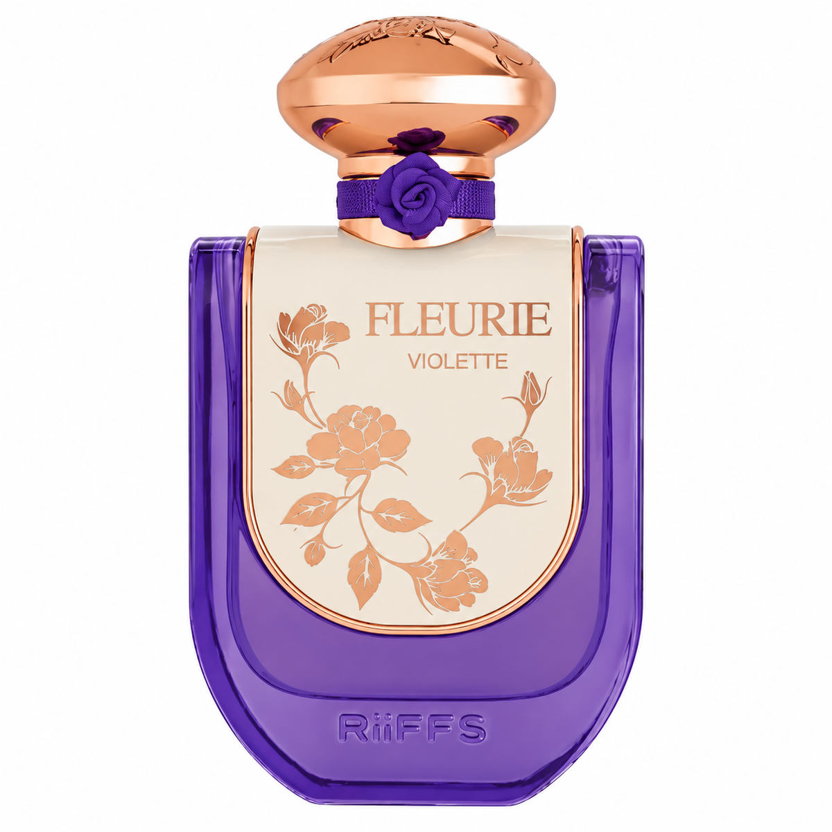 RIIFFS - FLEURIE VIOLETTE EAU DE PARFUM FOR WOMEN