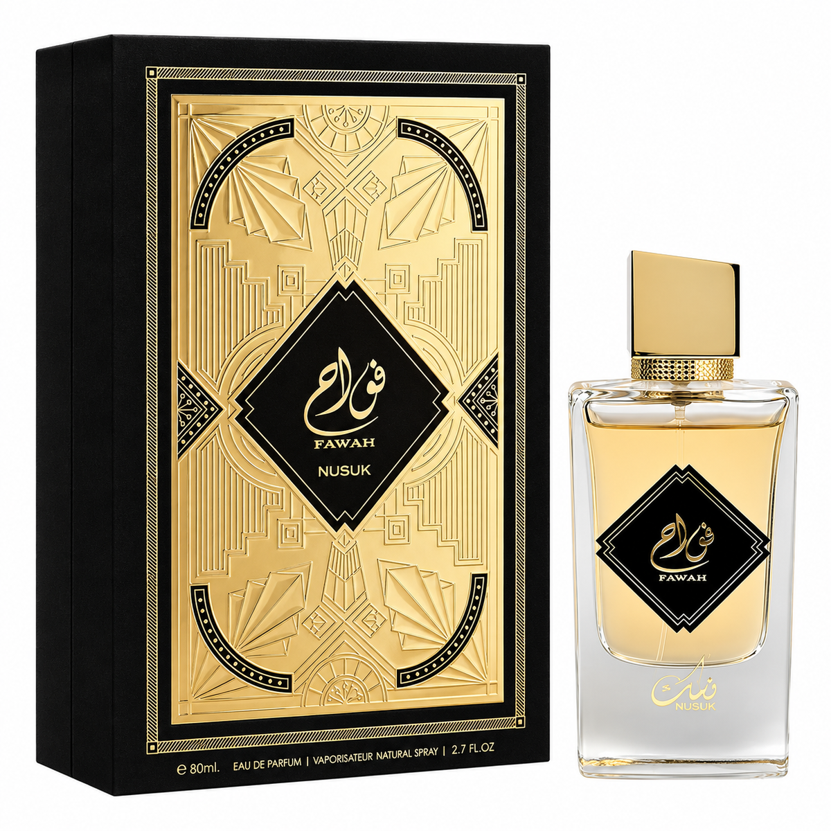 RIIFFS - FAWAH EXTRAIT DE PARFUM FOR MEN