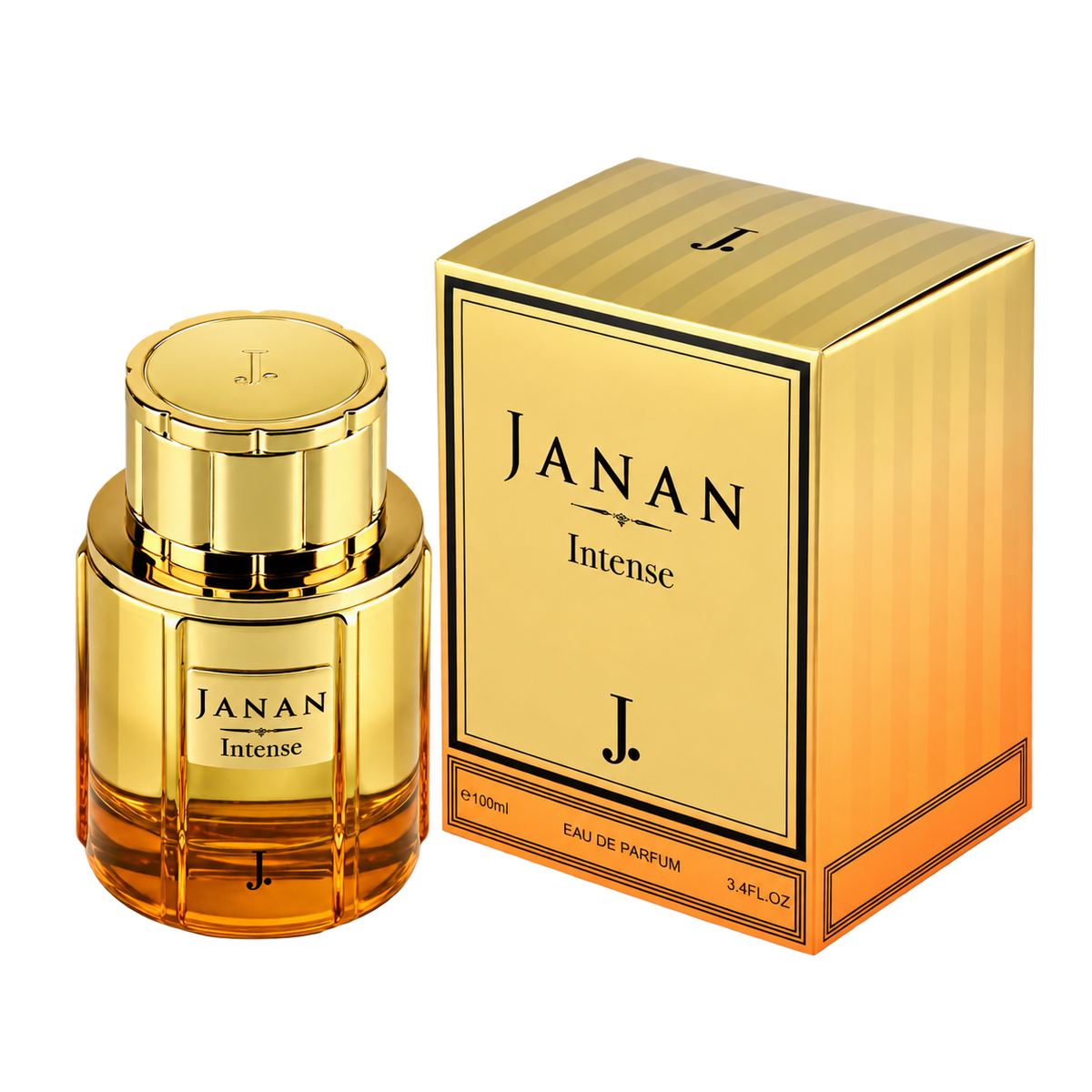 J. JANAN INTENSE EAU DE PARFUM FOR MEN 100ML