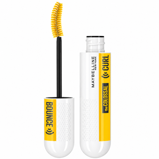 Maybelline - The Colossal Curl Bounce Washable Mascara