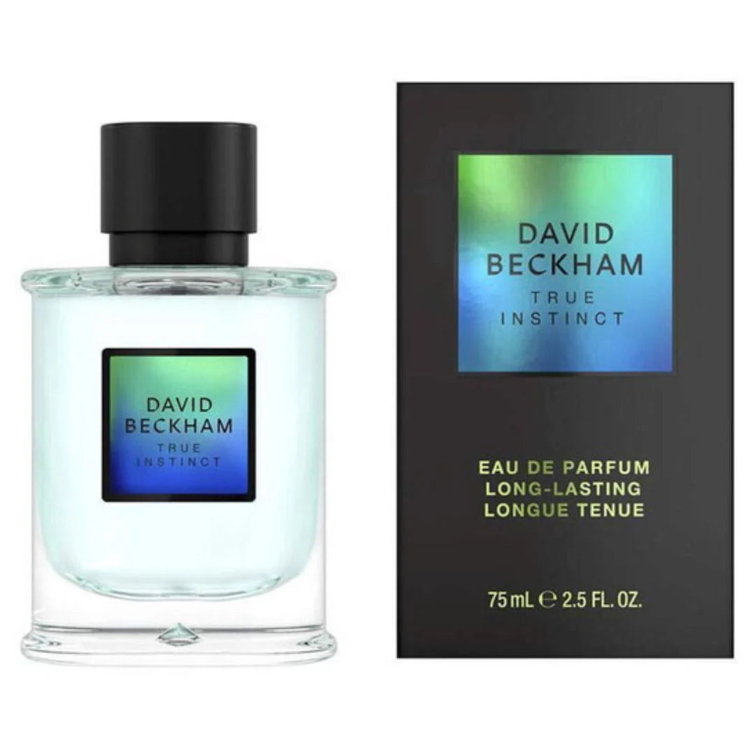 DAVID BECKHAM TRUE INSTINCT EDP 75ML