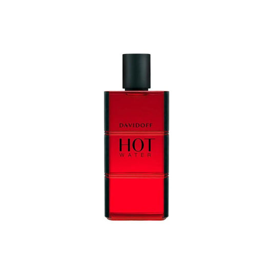 DAVIDOFF HOT WATER MEN EDT 110ML