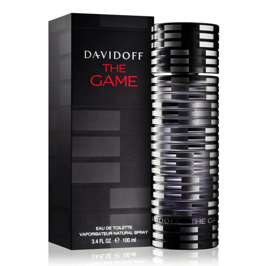 DAVIDOFF THE GAME MEN EDT 100ML