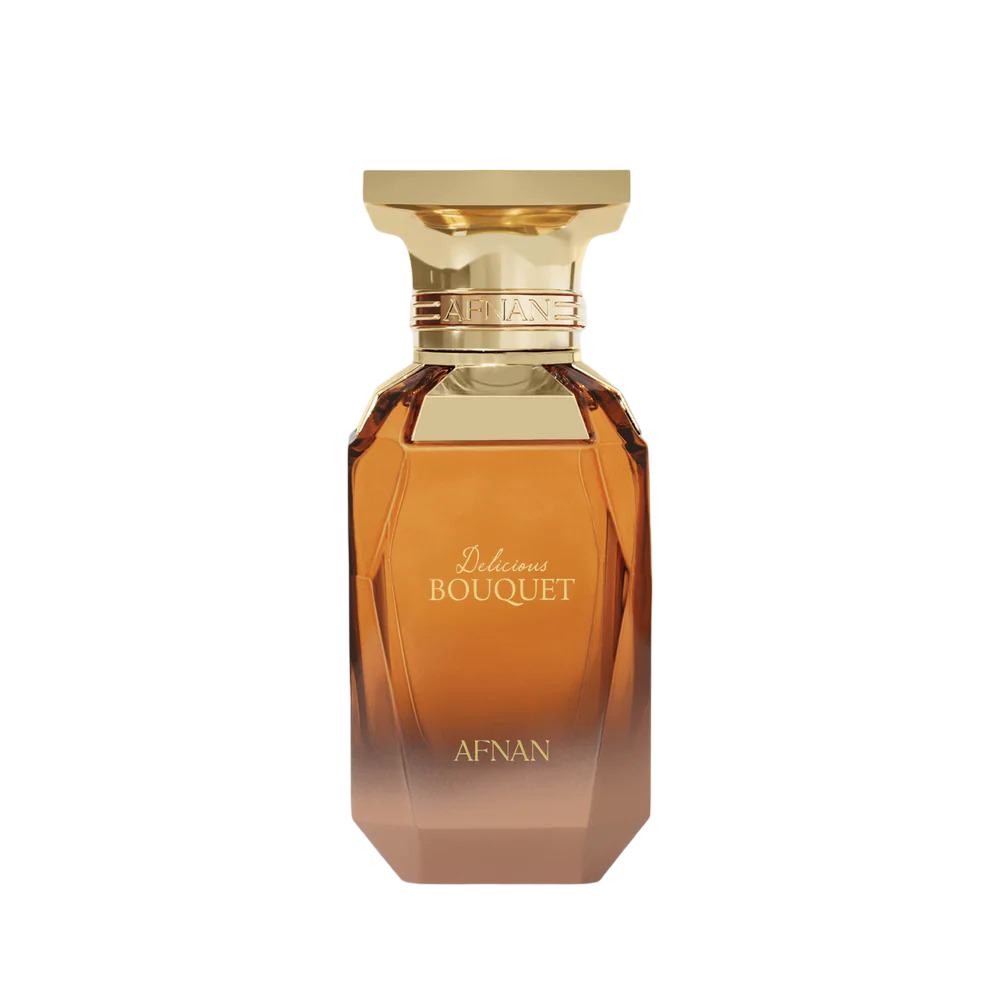 AFNAN DELICIOUS BOUQUET EDP 80ML