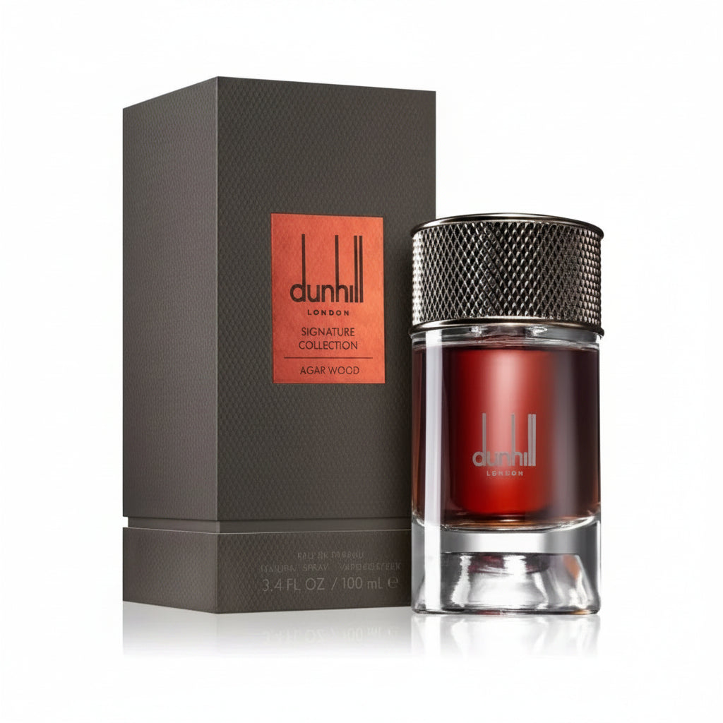 DUNHILL SIGNATURE COLLECTION AGAR WOOD EDP 100ML