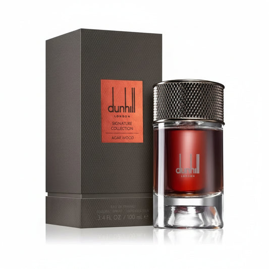 DUNHILL SIGNATURE COLLECTION AGAR WOOD EDP 100ML