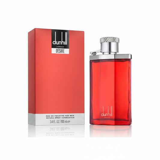 DUNHILL DESIRE RED MEN EDT 100ML