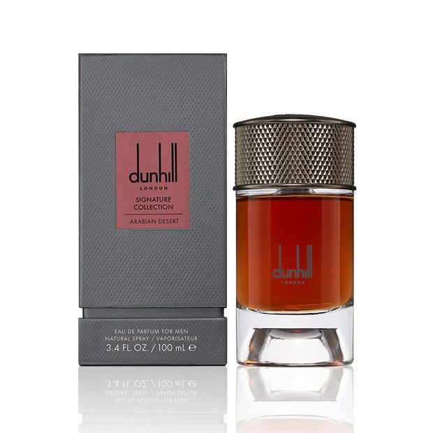 DUNHILL SIGNATURE COLLECTION ARABIAN DESERT MEN EDP 100ML