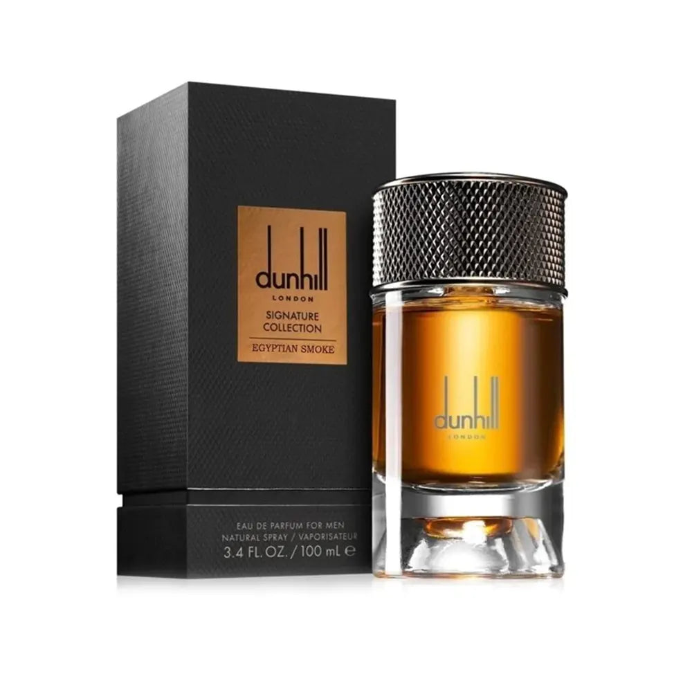 DUNHILL SIGNATURE COLLECTION EGYPTIAN SMOKE EDP 100ML