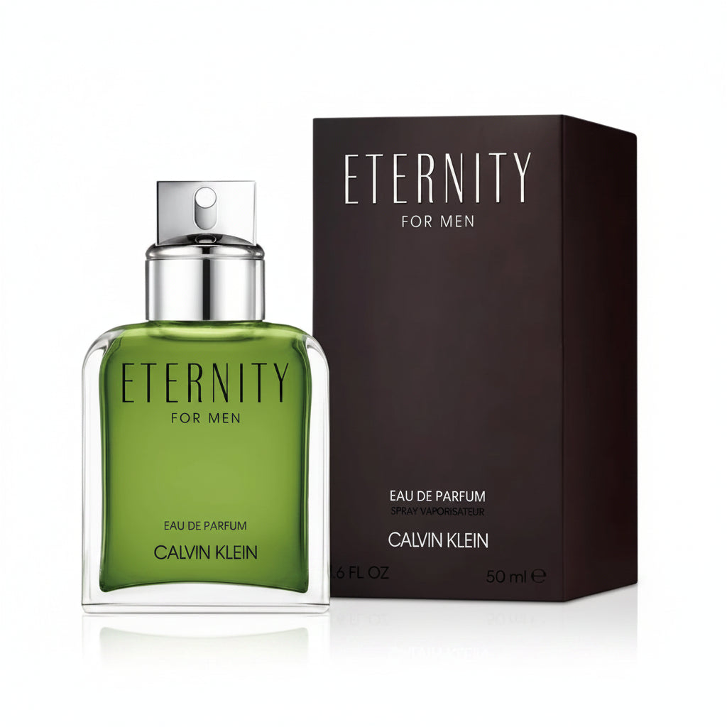 CALVIN KLEIN ETERNITY FOR MEN EDP 100ML