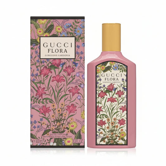 GUCCI FLORA GORGEOUS GARDENIA WOMEN EDP 100ML