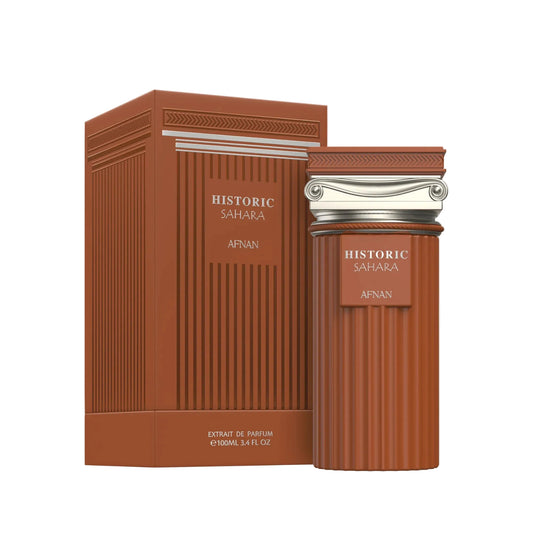 AFNAN HISTORIC SAHARA EXTRAIT DE PARFUM 100ML