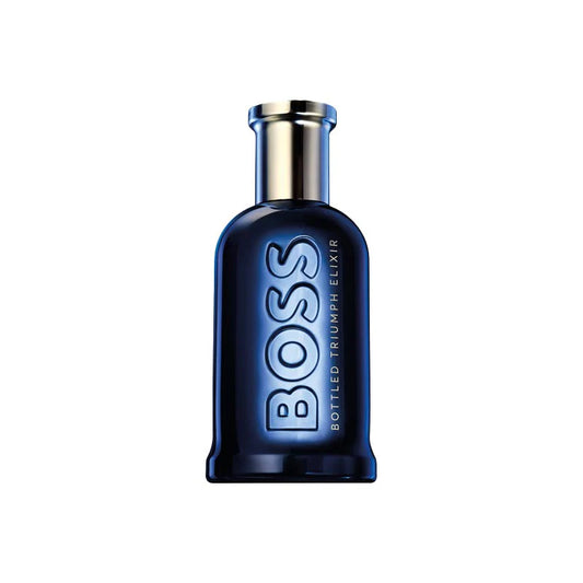HUGO BOSS BOTTLED TRIUMPH ELIXIR INTENSE PARFUM 100ML