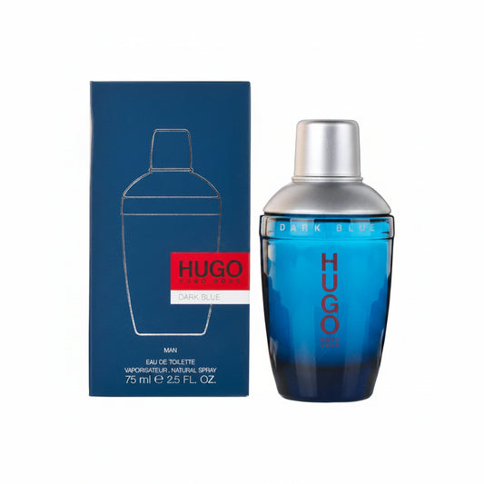 HUGO BOSS DARK BLUE MEN EDT 75ML