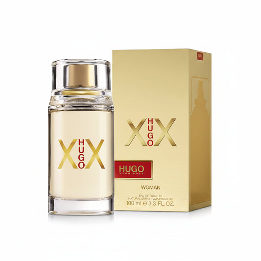 HUGO BOSS X-X WOMEN EDT 100ML