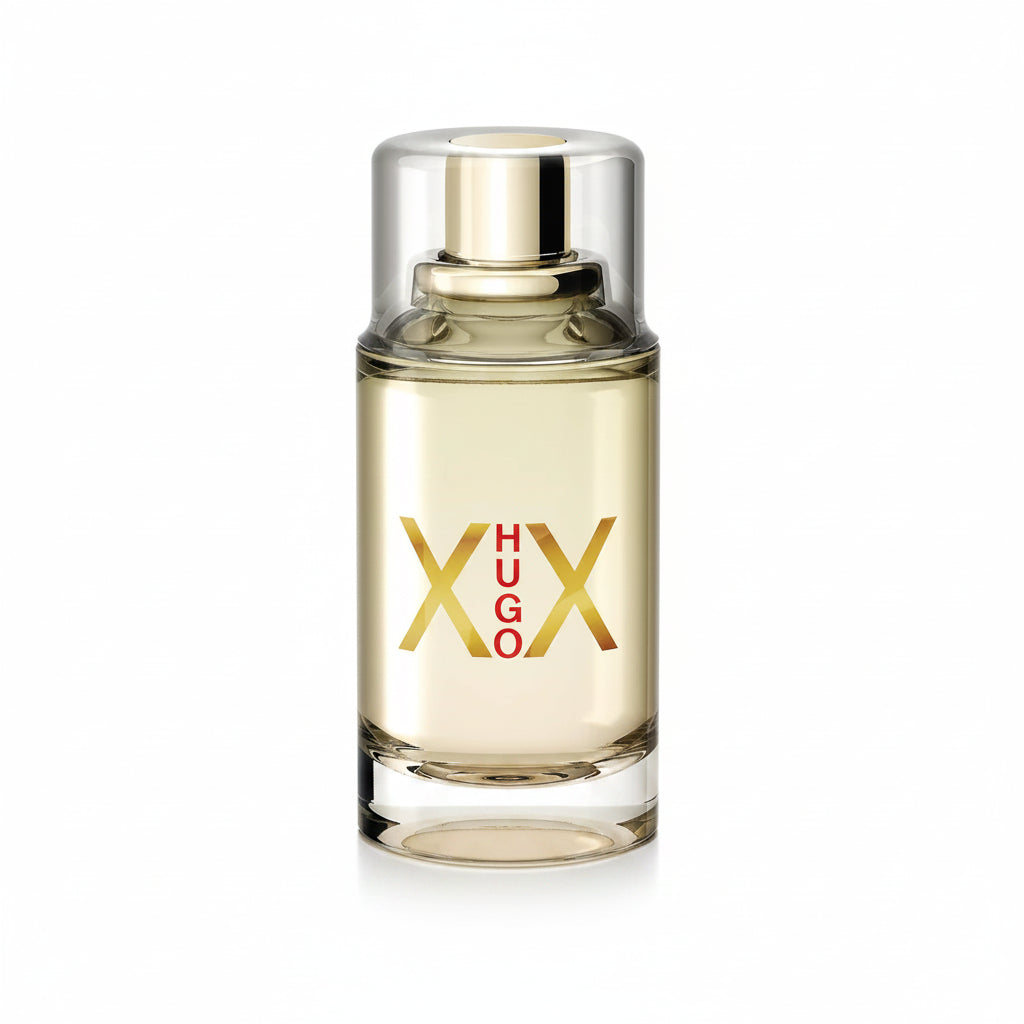 HUGO BOSS X-X WOMEN EDT 100ML