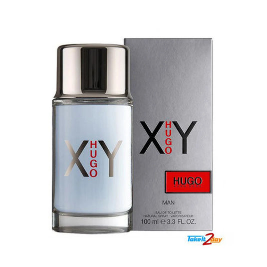 HUGO X-Y MEN EDT 100ML
