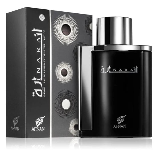 AFNAN INARA EDP 100ML (BLACK)