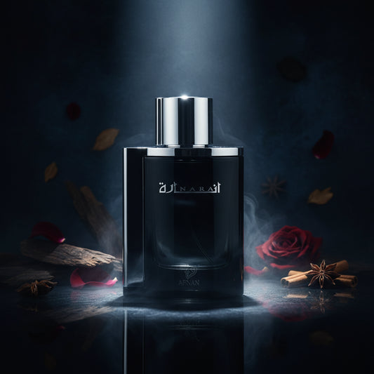 AFNAN INARA EDP 100ML (BLACK)