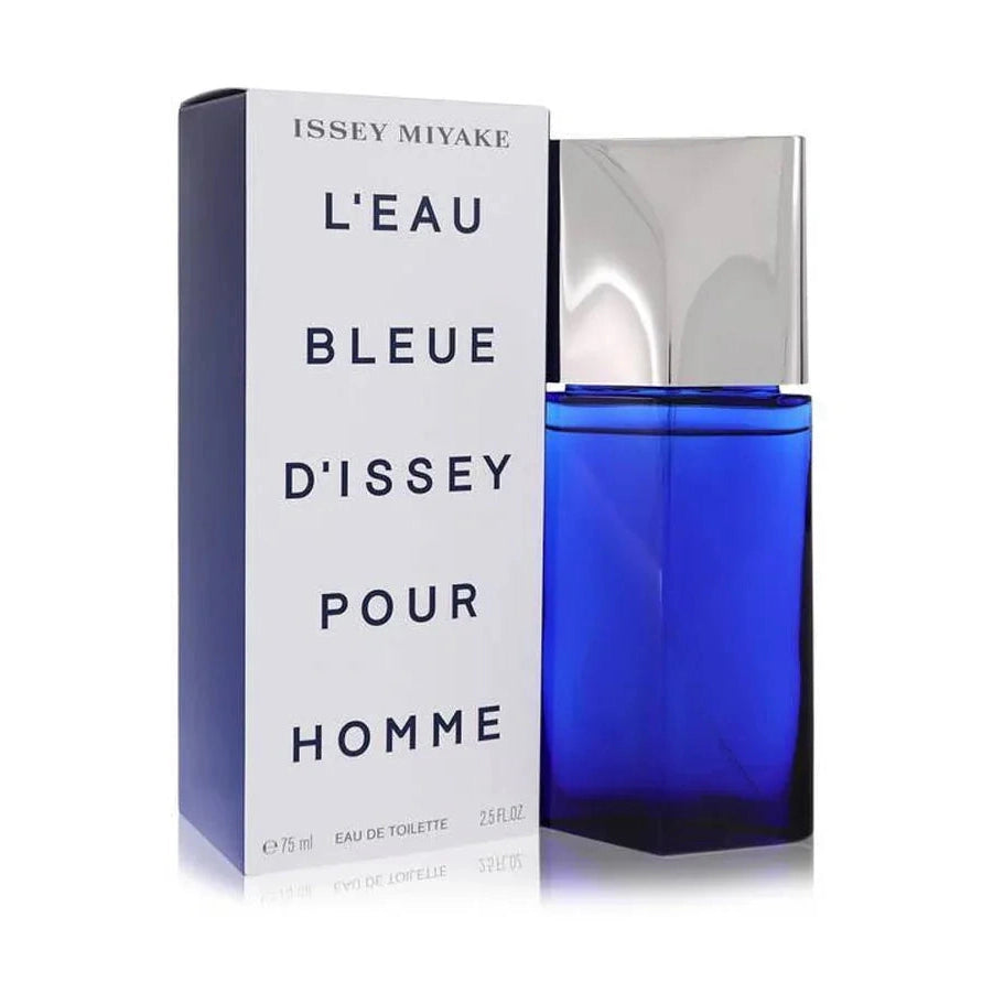 ISSEY MIYAKE L EAU BLUE MEN EDT 75ML