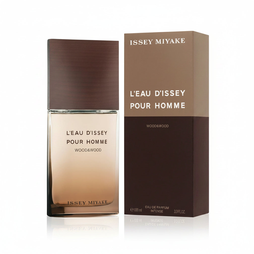 ISSEY MIYAKE WOOD&WOOD INTENSE MEN EDP 100ML