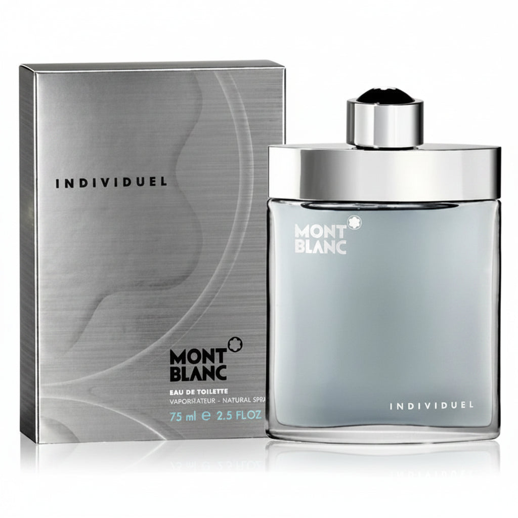 MONTBLANC INDIVIDUEL MEN EDT 75ML