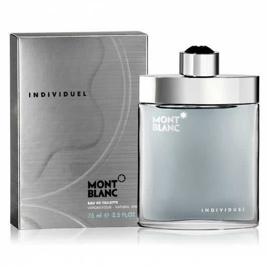 MONTBLANC INDIVIDUEL MEN EDT 75ML