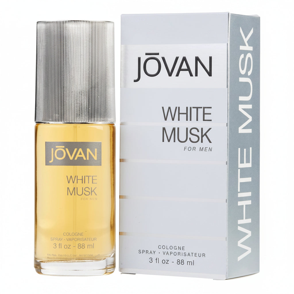 JOVAN WHITE MUSK MEN 88ML