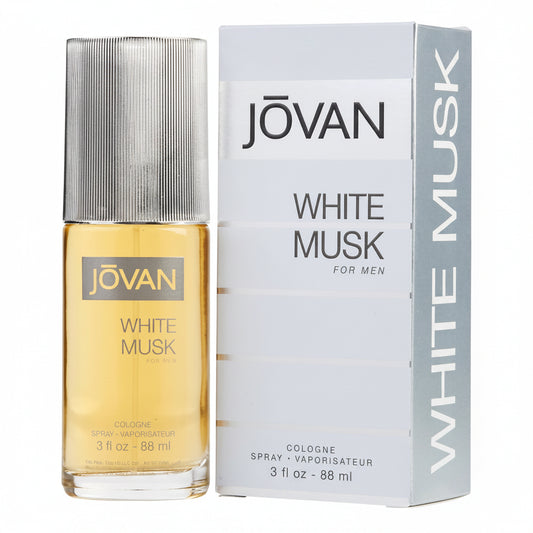JOVAN WHITE MUSK MEN 88ML