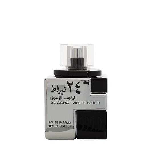 LATTAFA 24 CARAT BLACK MEN EDP 100ML