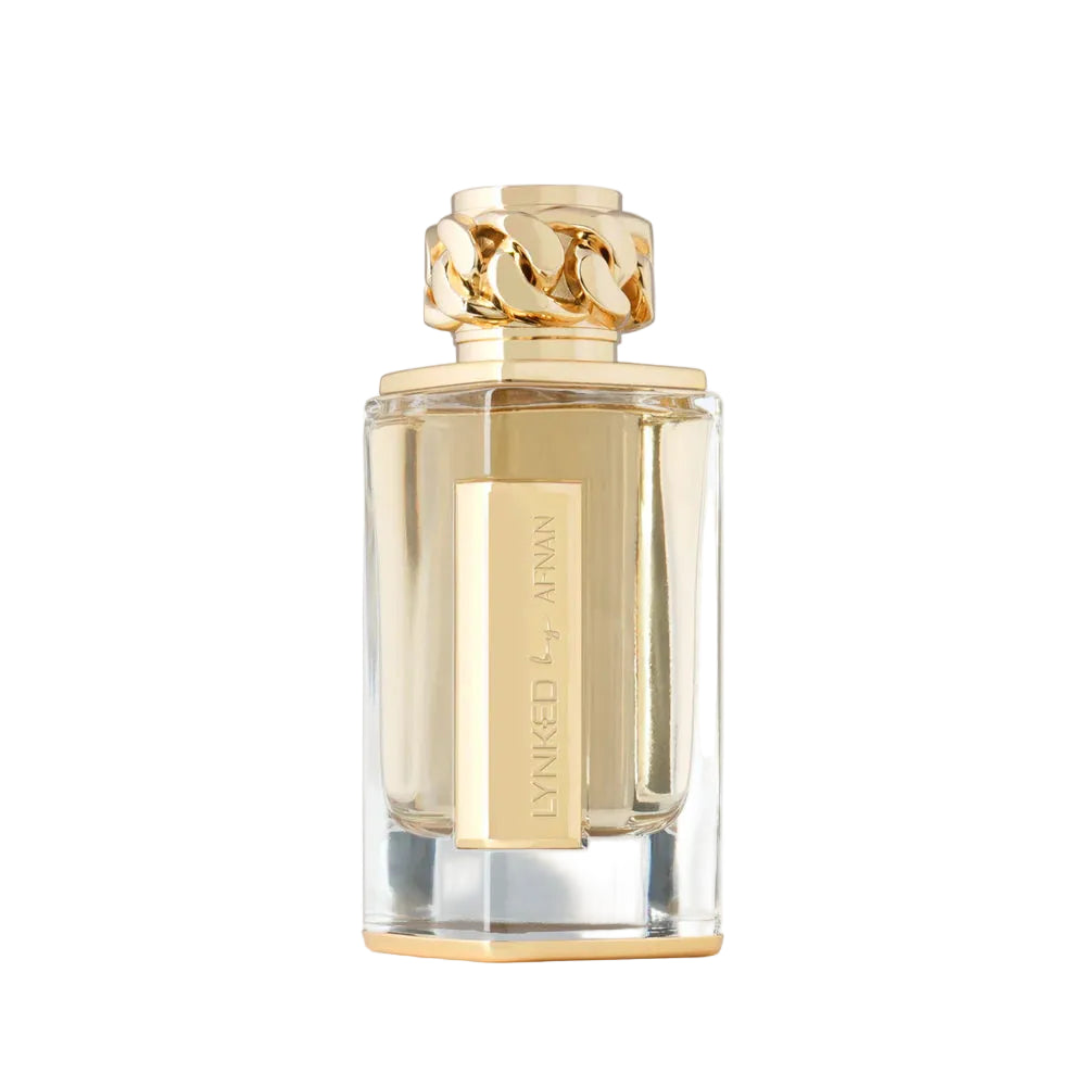 AFNAN LYNKED FOREVER (GOLD) EDP 100ML