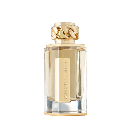AFNAN LYNKED FOREVER (GOLD) EDP 100ML