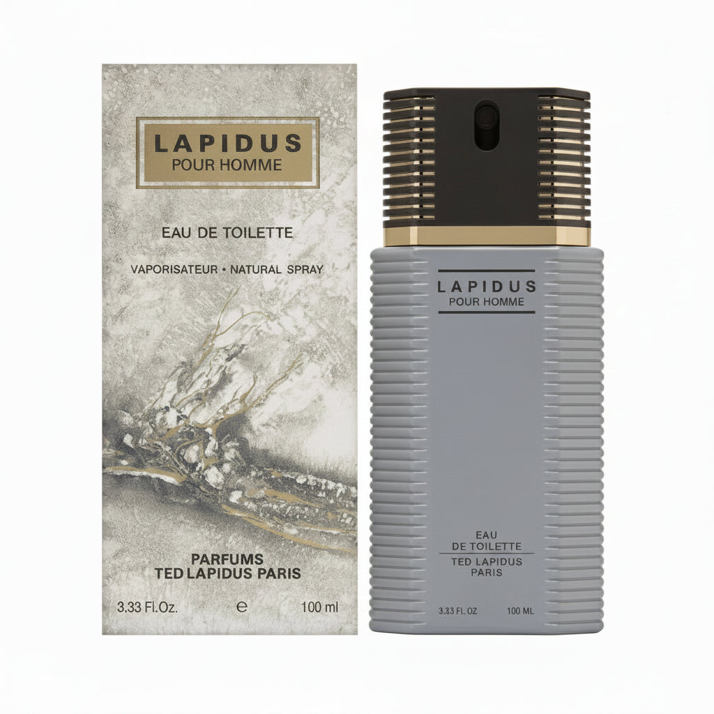 LAPIDUS POUR HOMME BY TED LAPIDUS FOR MEN EDT 100ML
