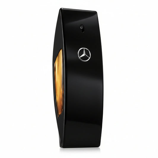 MERCEDES BENZ CLUB BLACK MEN EDT 100ML