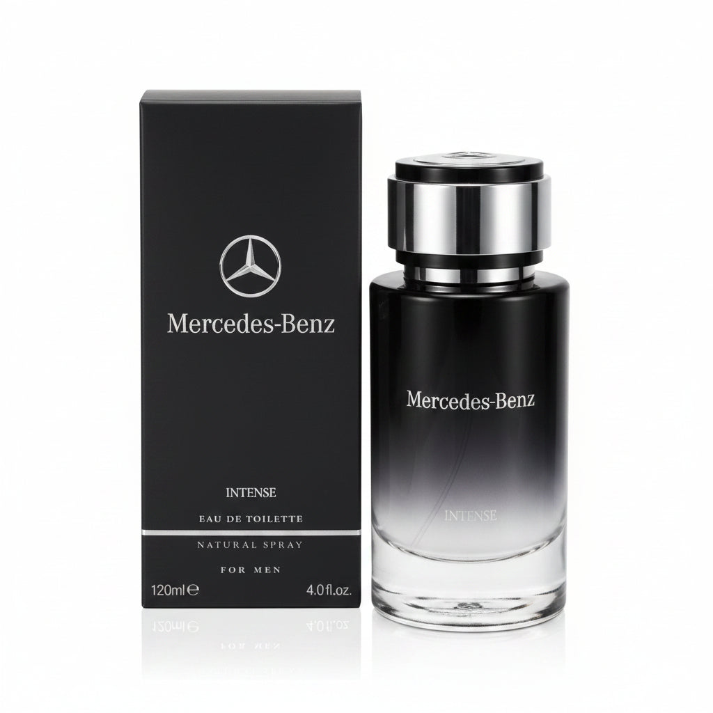 MERCEDES BENZ INTENSE MEN EDT 120ML