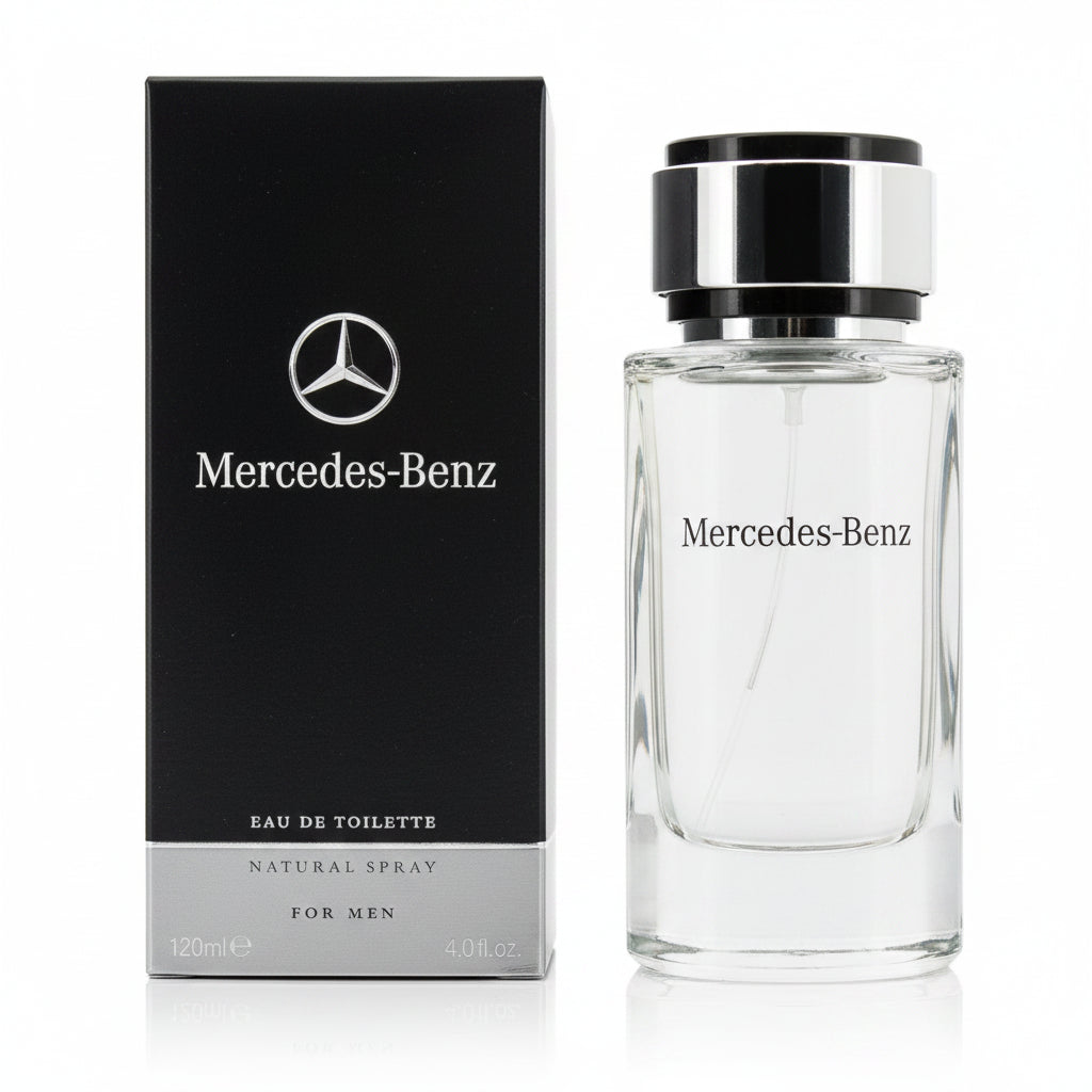 MERCEDES BENZ MEN EDT 120ML