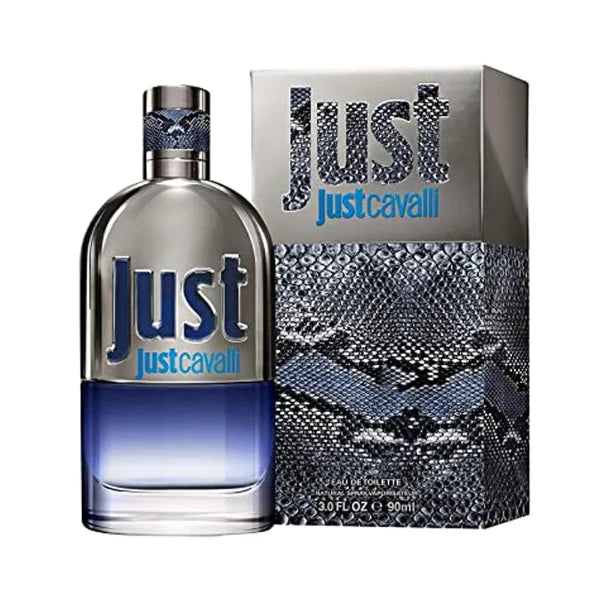 ROBERTO CAVALLI JUST CAVALI MEN EDT 90ML