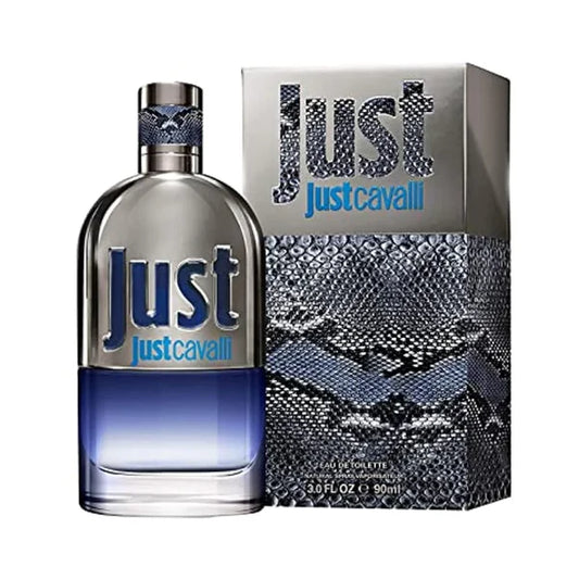 ROBERTO CAVALLI JUST CAVALI MEN EDT 90ML